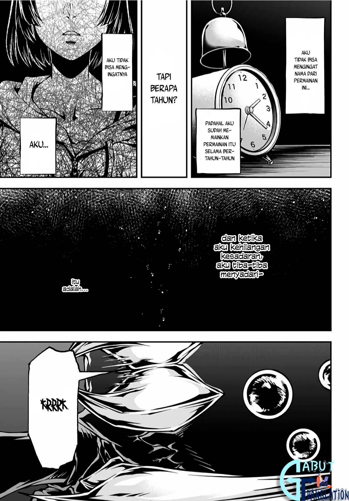 Her Majesty's Swarm Lahirnya Sang Ratu 第10页