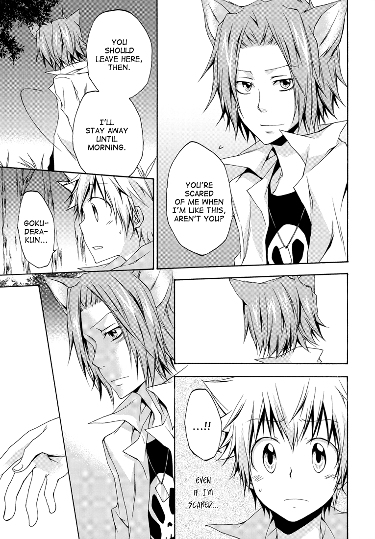 Katekyo Hitman Reborn! - Lyrical Magical Time (Doujinshi) Oneshot 第22页