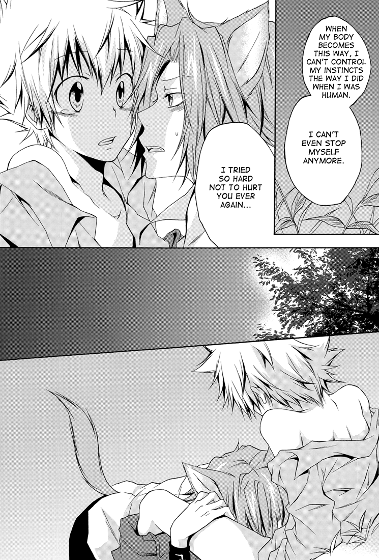 Katekyo Hitman Reborn! - Lyrical Magical Time (Doujinshi) Oneshot 第27页