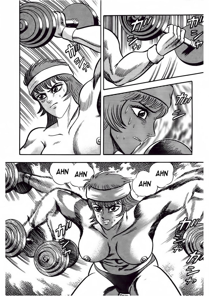 Cutie Honey: The Angel's Legend Sister Jill - The Awakening of Darkness 第25页