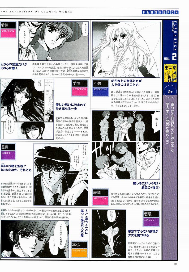 The Miracle of Clamp Vol. 3 Ch. 3 第12页