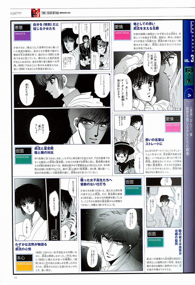 The Miracle of Clamp Vol. 3 Ch. 3 第13页