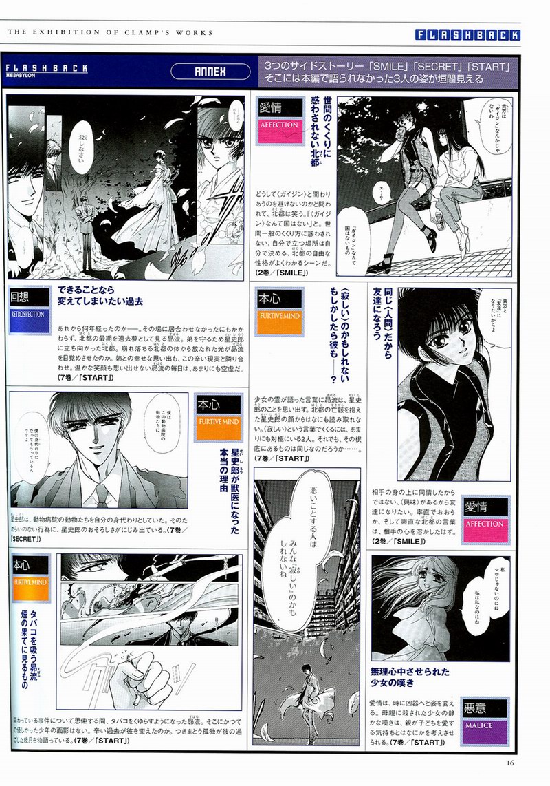 The Miracle of Clamp Vol. 3 Ch. 3 第18页