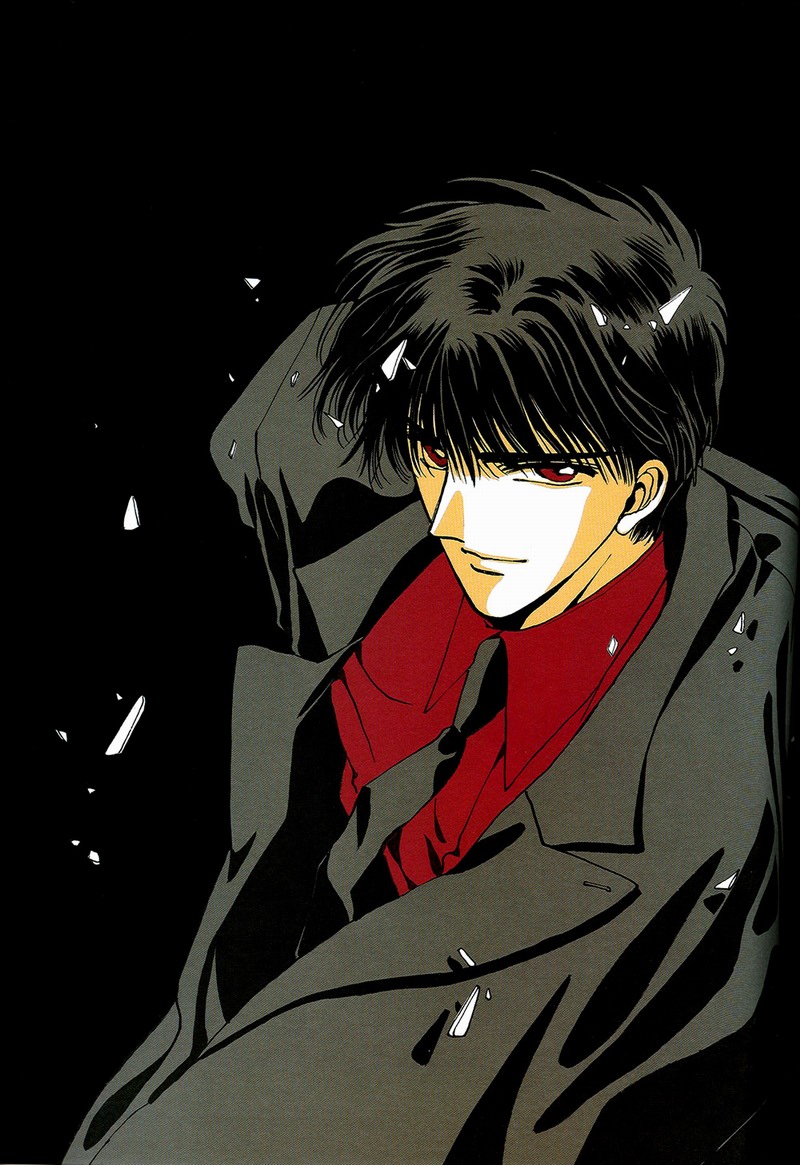 The Miracle of Clamp Vol. 3 Ch. 3 第27页