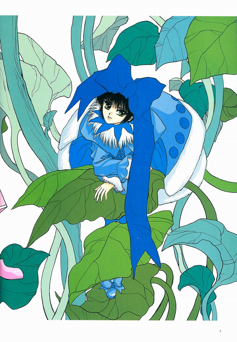 The Miracle of Clamp Vol. 3 Ch. 3 第4页