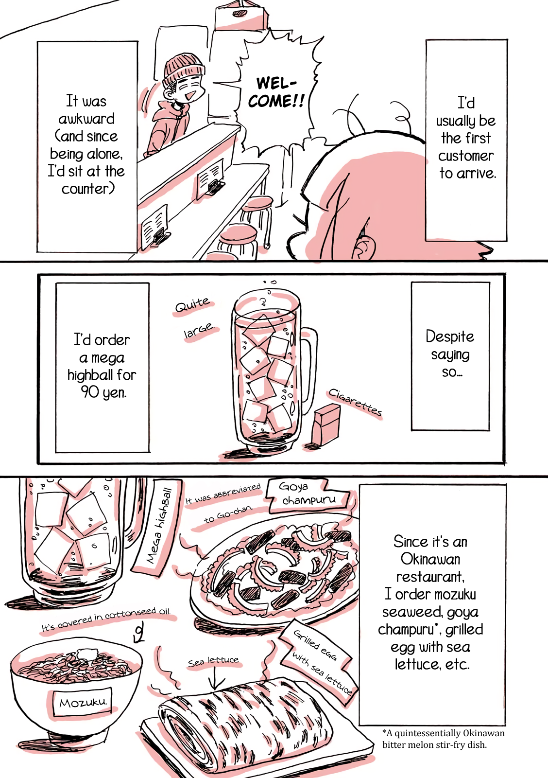 Kore wa Yuganda Shokurepo desu This Is What Happens When You Drink Around the Clock, Every Day 第12页
