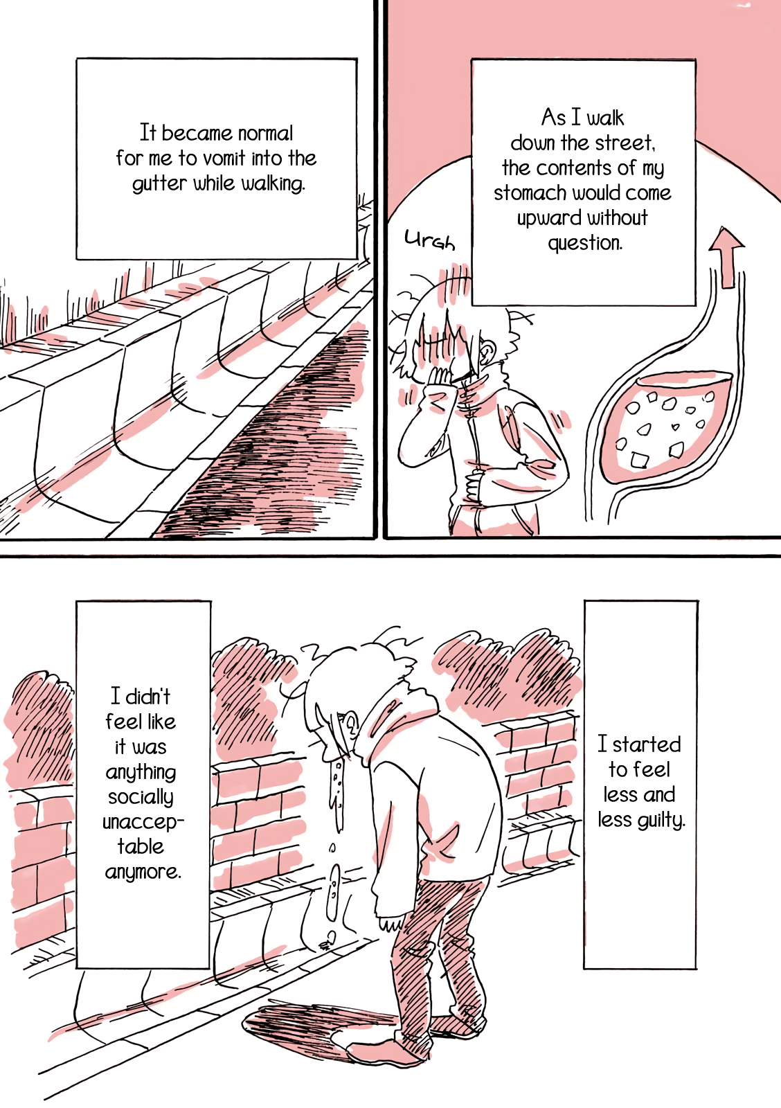 Kore wa Yuganda Shokurepo desu This Is What Happens When You Drink Around the Clock, Every Day 第16页