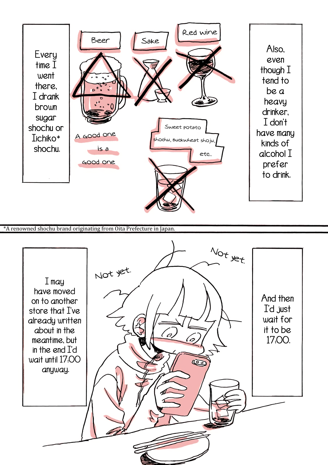 Kore wa Yuganda Shokurepo desu This Is What Happens When You Drink Around the Clock, Every Day 第10页