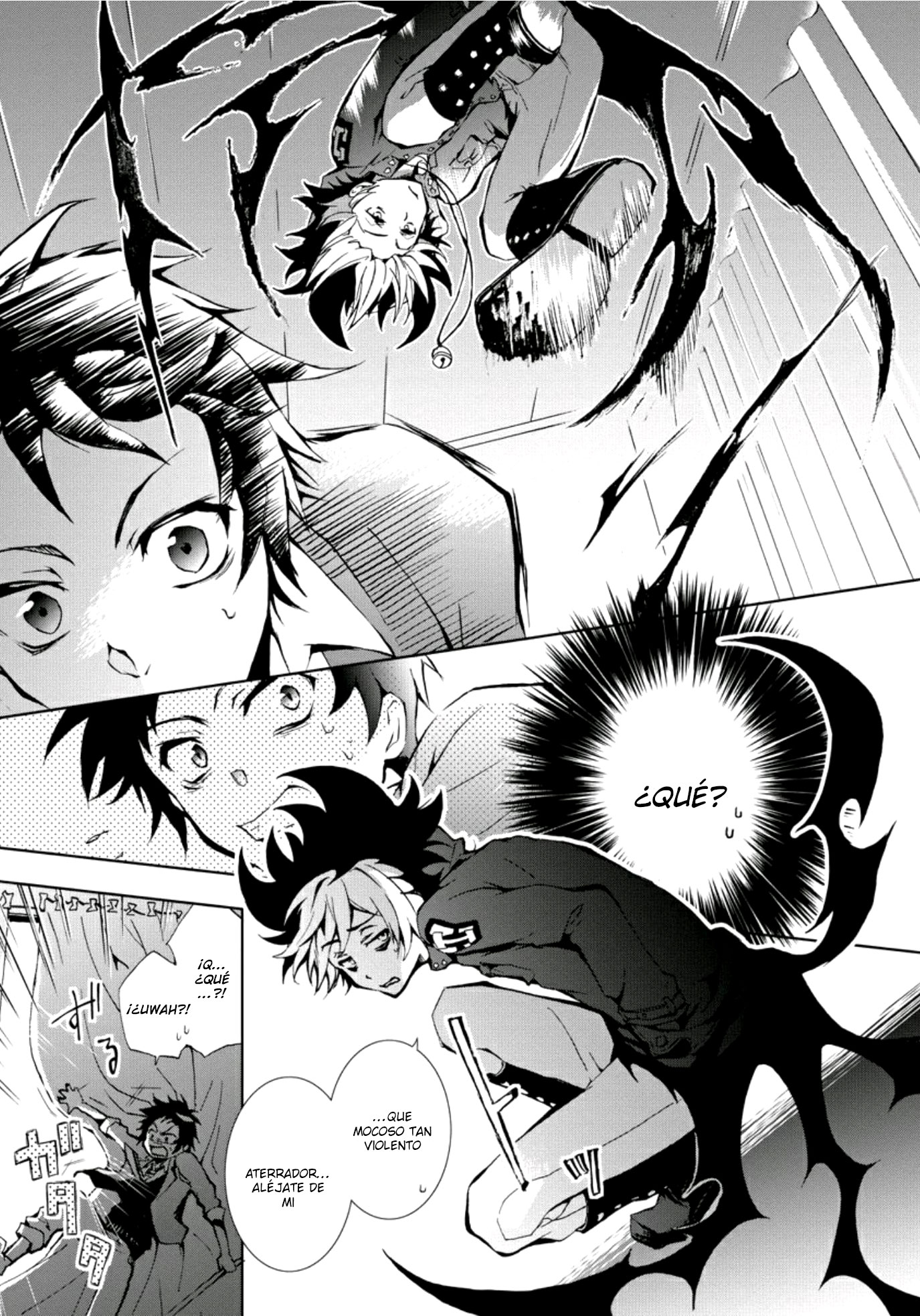 Servamp Vol. 1 Ch. 1 第15页