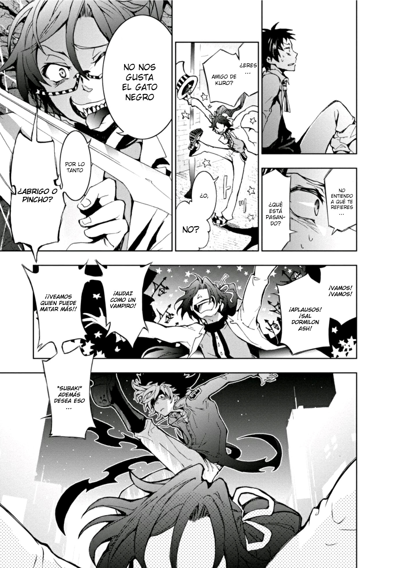 Servamp Vol. 1 Ch. 1 第31页