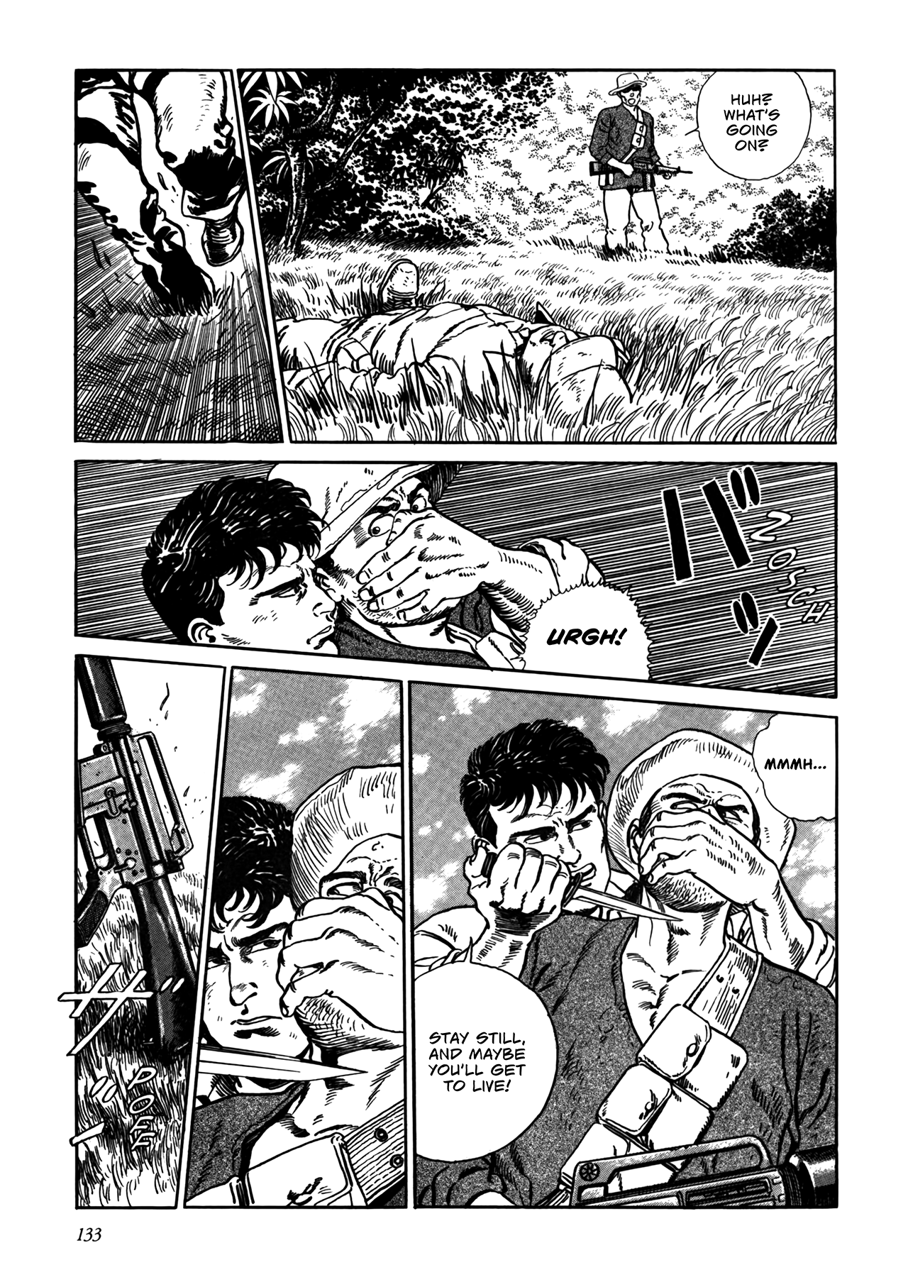 Enemigo Contact 第15页
