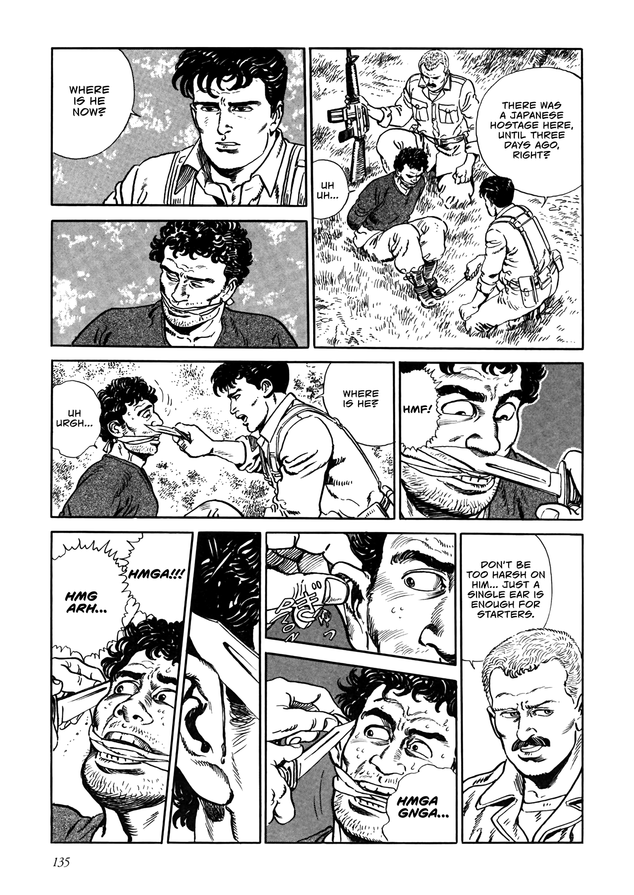 Enemigo Contact 第17页
