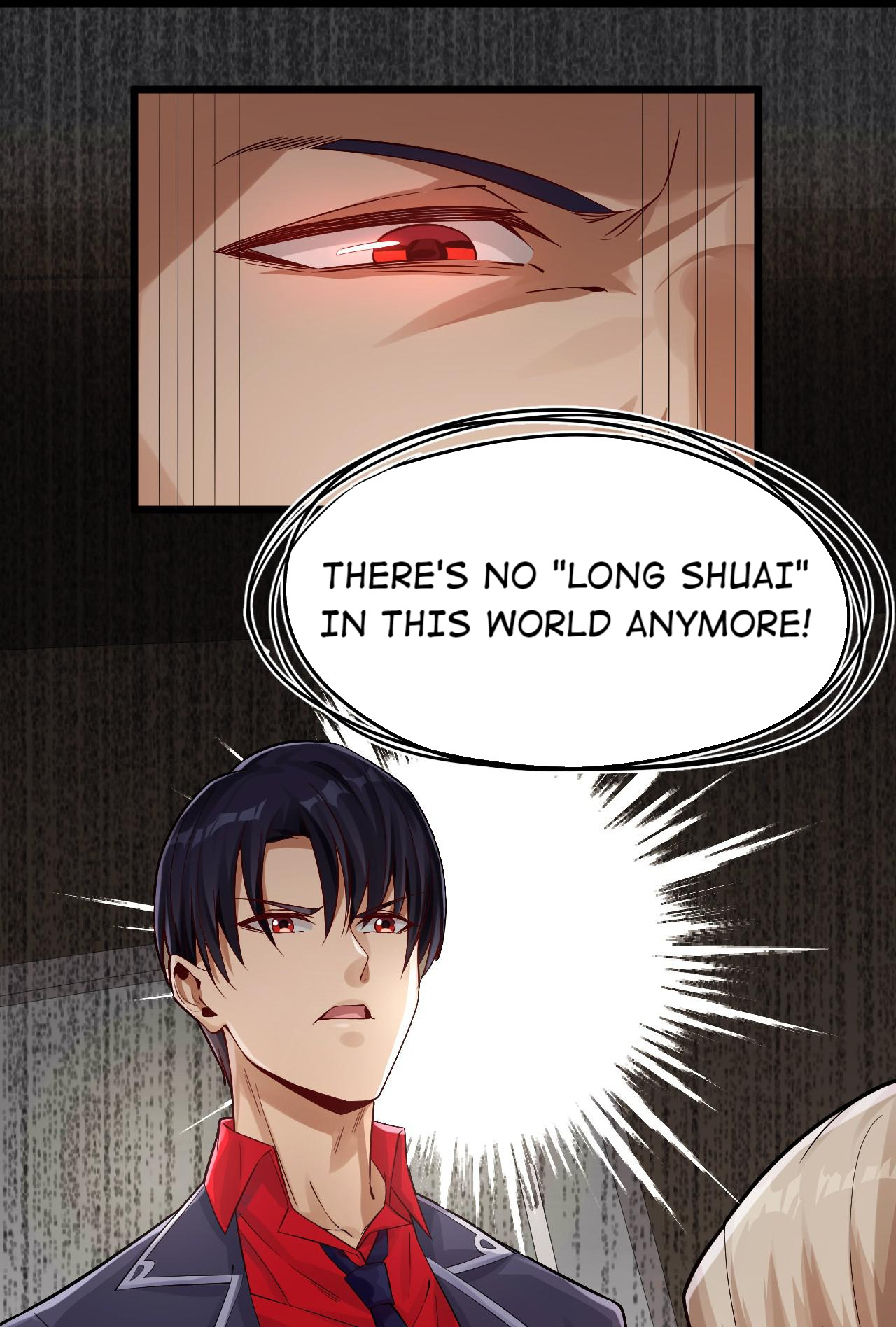 The Invincible God of War Long Shuai Returns 第23页