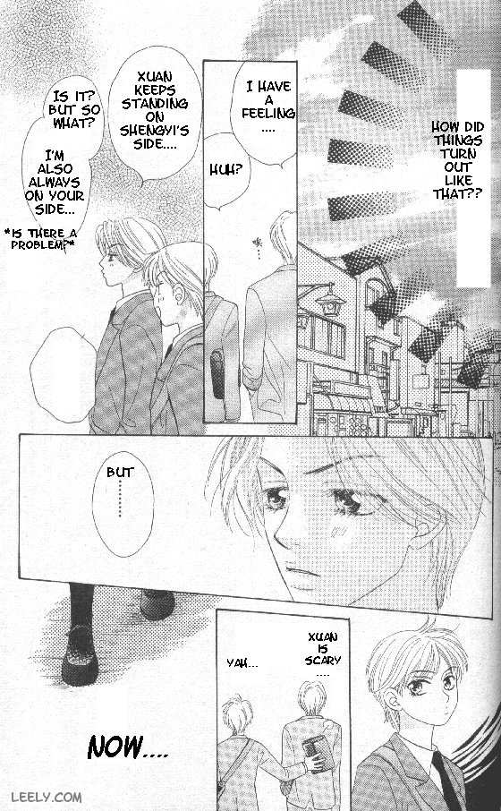 BxB Brothers Vol. 1 Ch. 2 第21页
