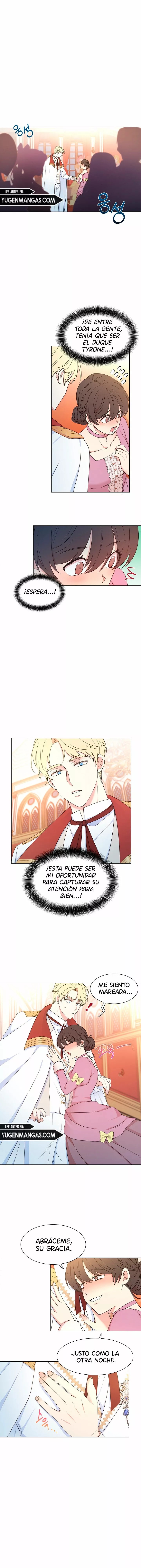 I Can't Keep up With My Stallion Duke Ch. 4 第3页