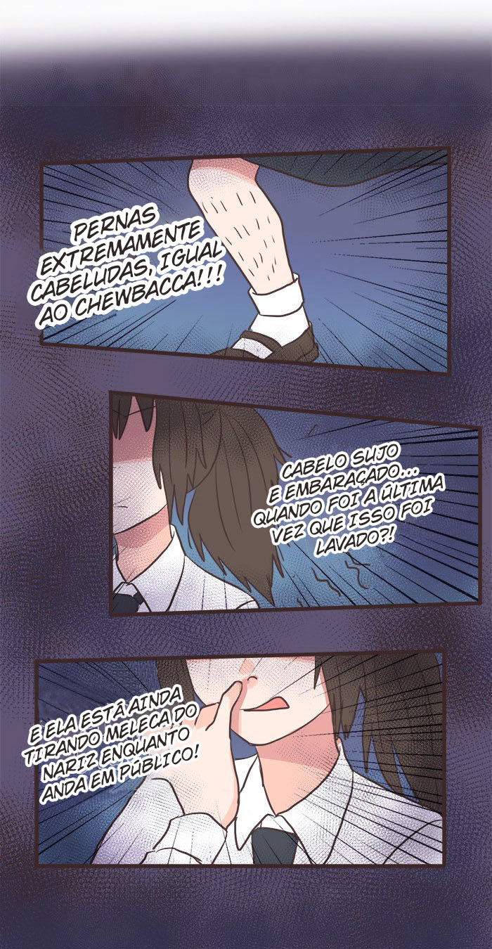 Mafia's Daughter: Operation Makeover Ela e o Demonio 第7页