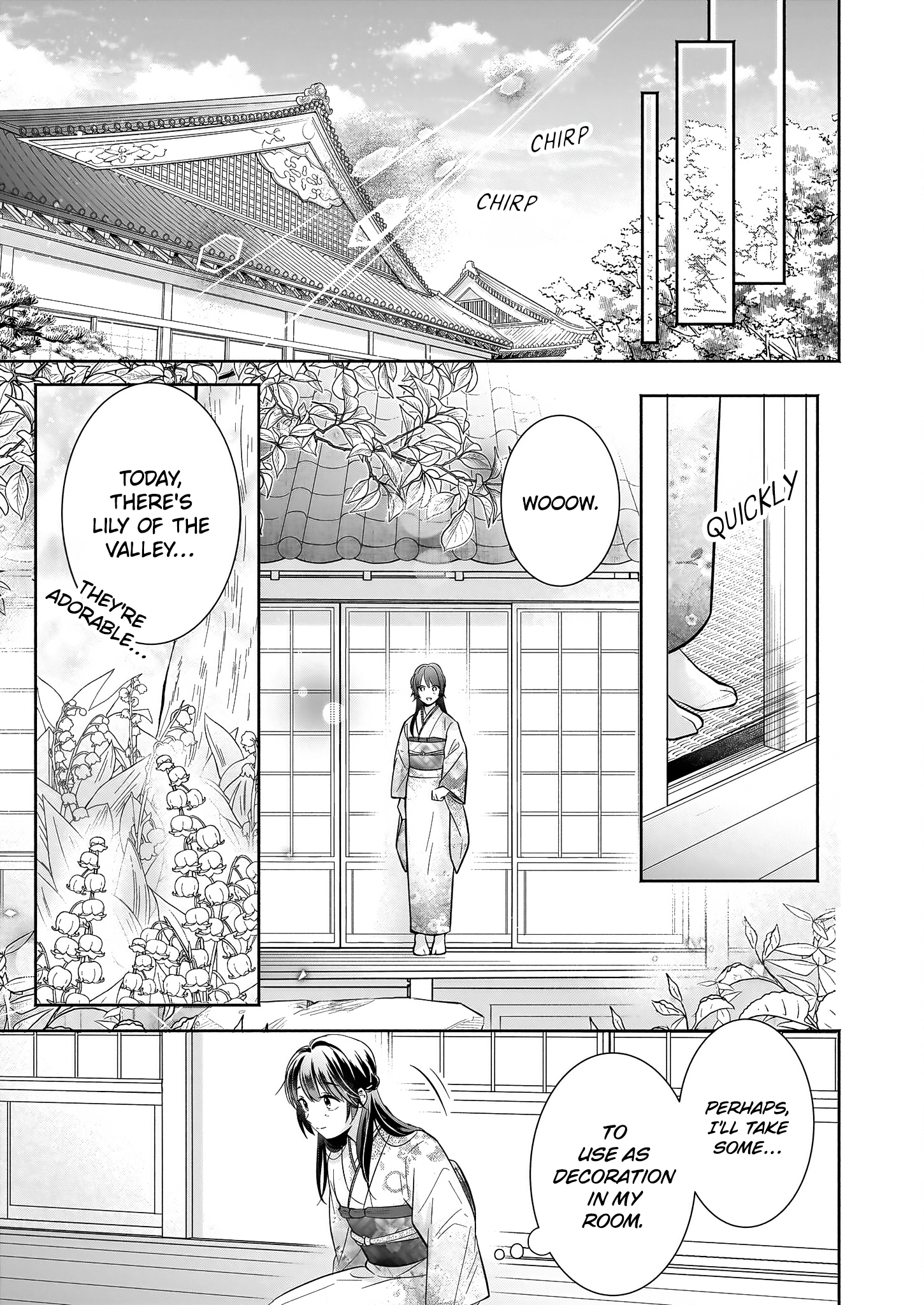The Demon King's Beloved: Doting on the Abused Healing Maiden Ch. 3.2 第11页