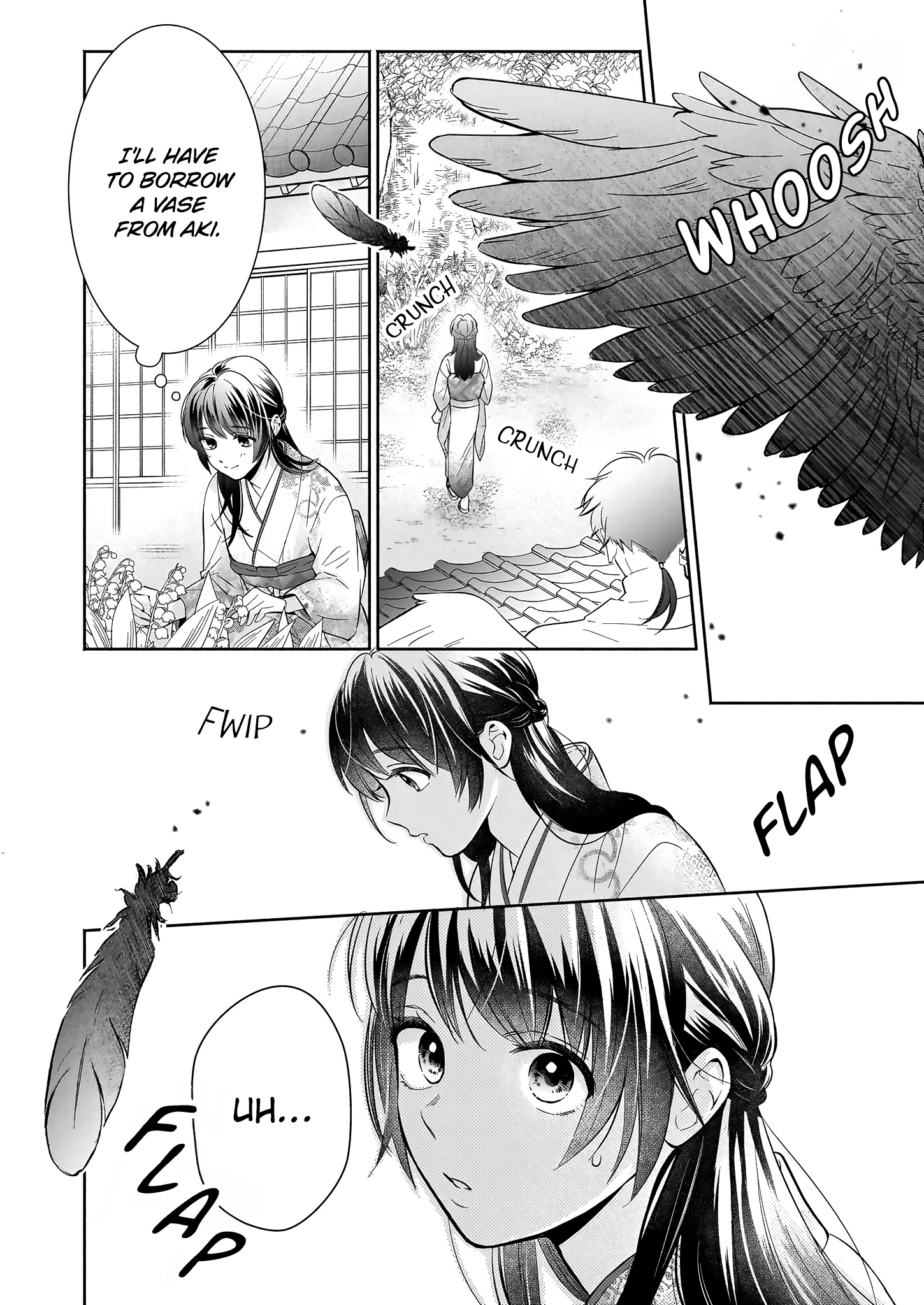 The Demon King's Beloved: Doting on the Abused Healing Maiden Ch. 3.2 第12页