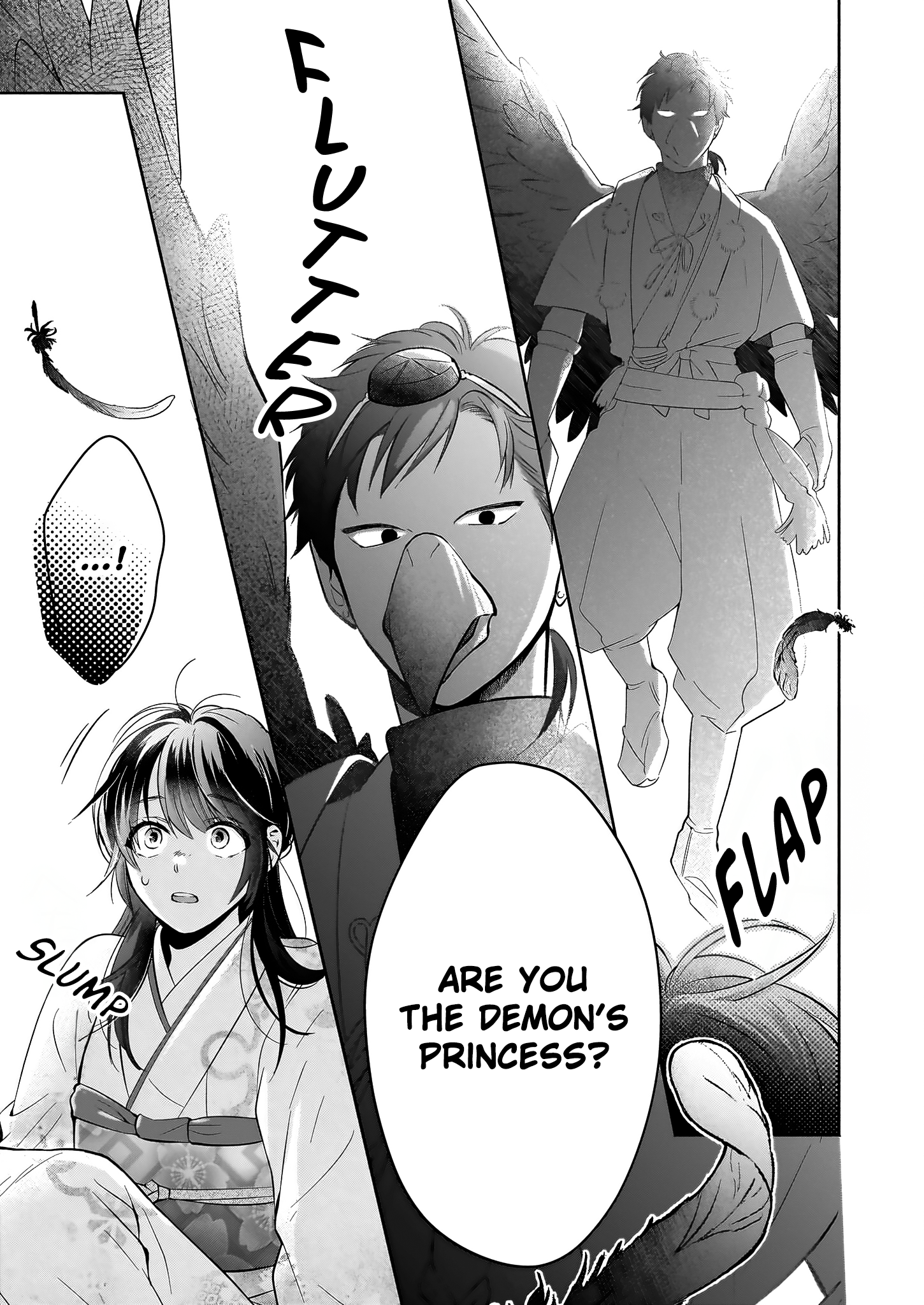 The Demon King's Beloved: Doting on the Abused Healing Maiden Ch. 3.2 第13页