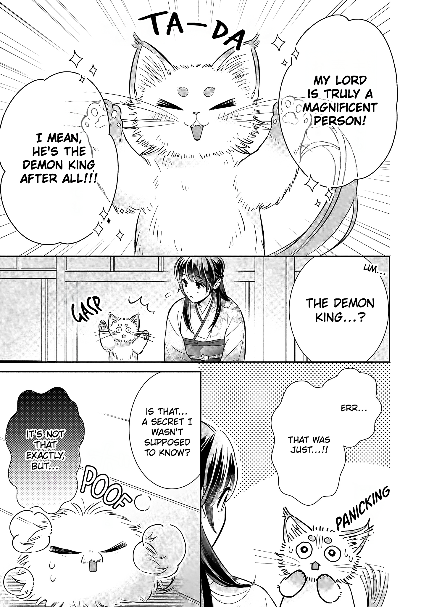 The Demon King's Beloved: Doting on the Abused Healing Maiden Ch. 3.2 第7页