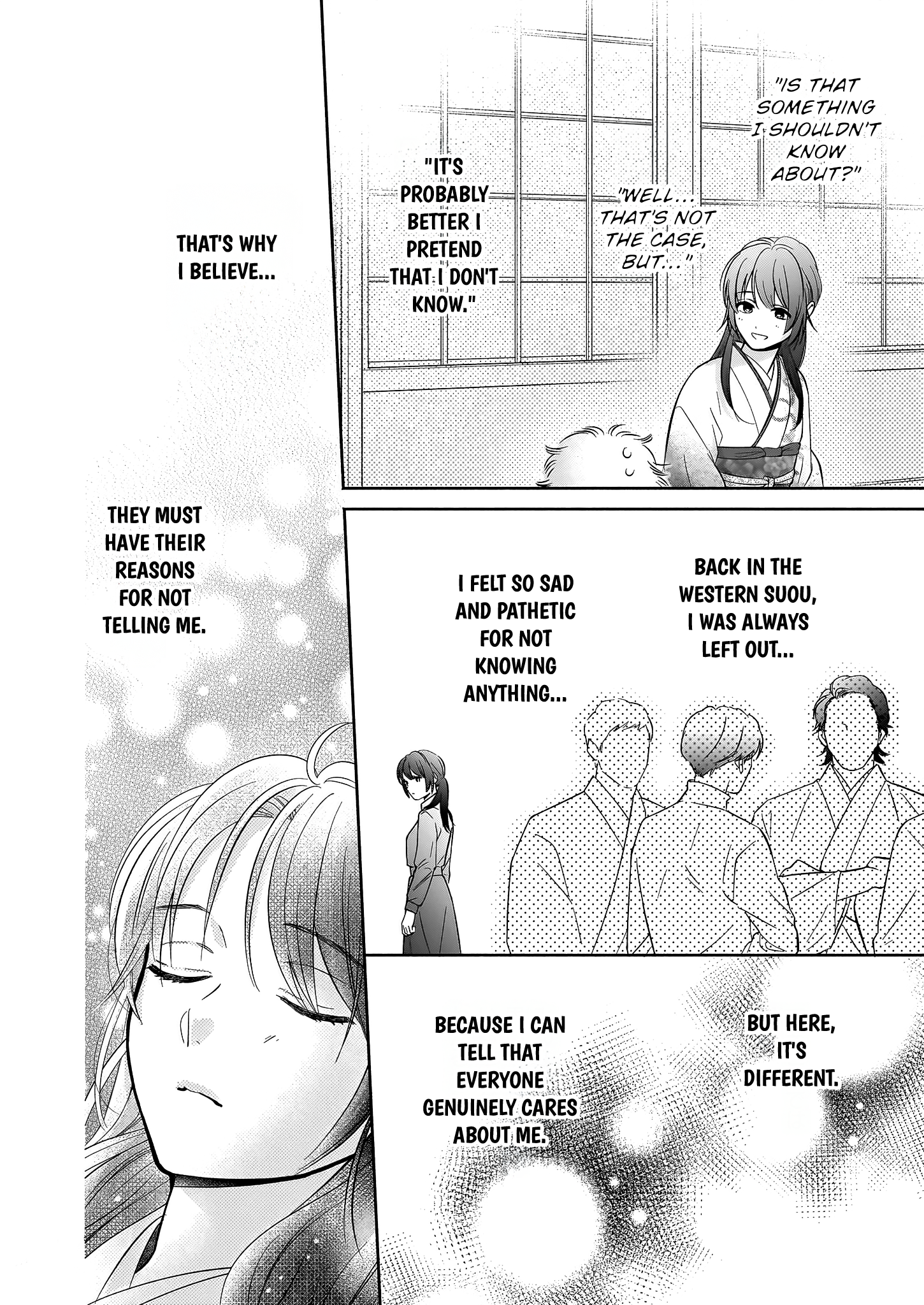 The Demon King's Beloved: Doting on the Abused Healing Maiden Ch. 3.2 第10页