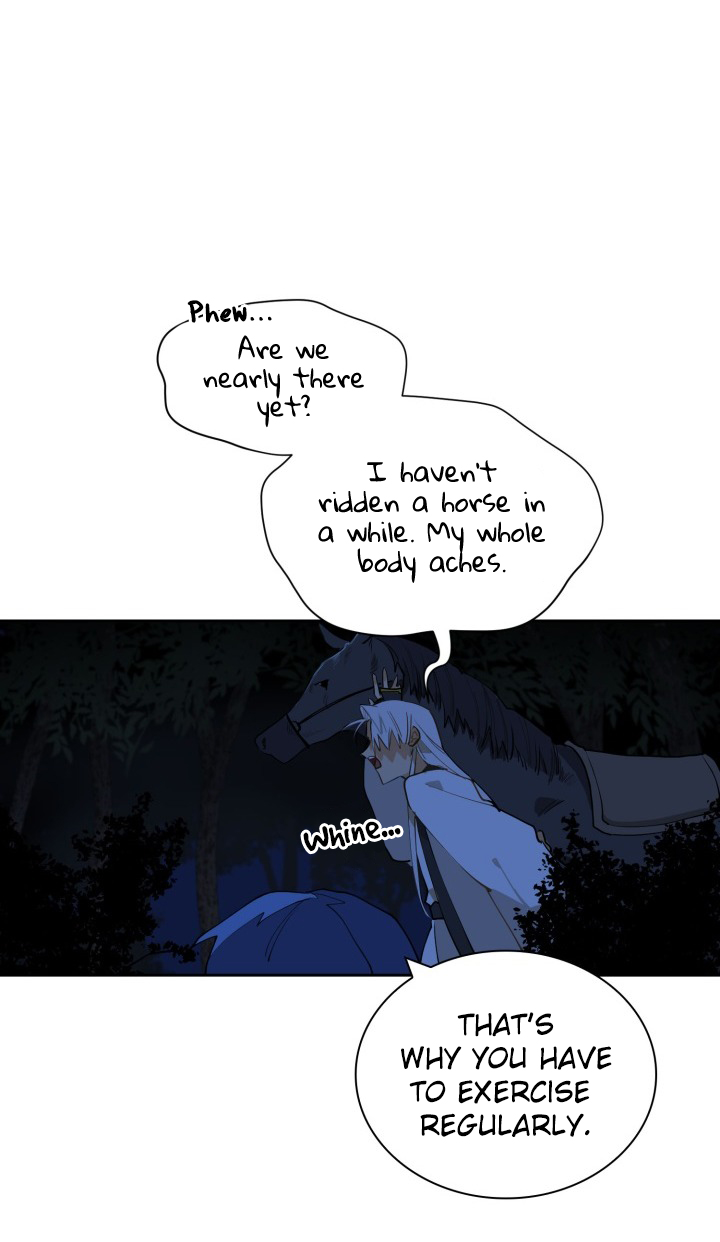 Flower and the Beast 第4页