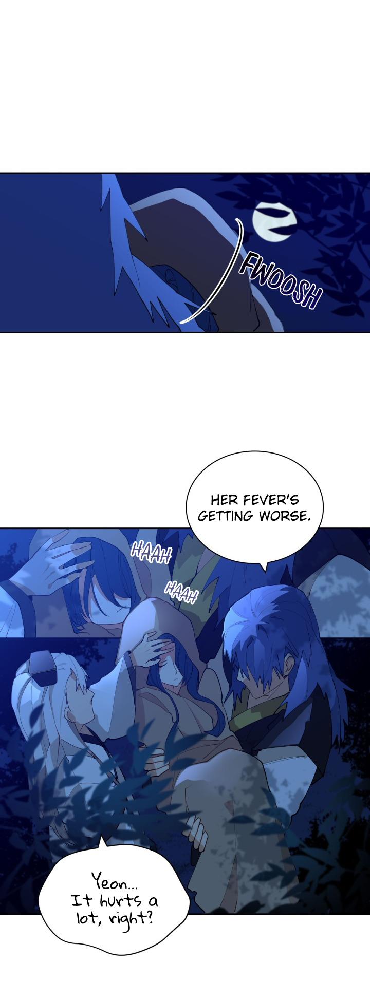 Flower and the Beast 第6页
