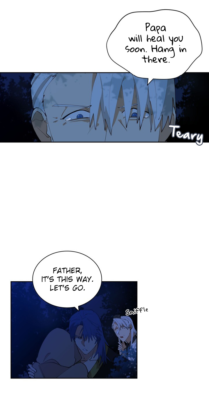 Flower and the Beast 第7页