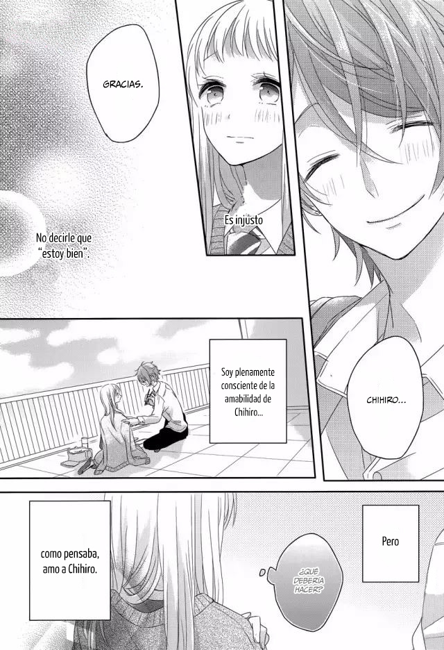 Dramatic Irony Vol. 1 Ch. 2 第30页