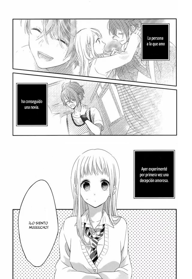 Dramatic Irony Vol. 1 Ch. 2 第4页