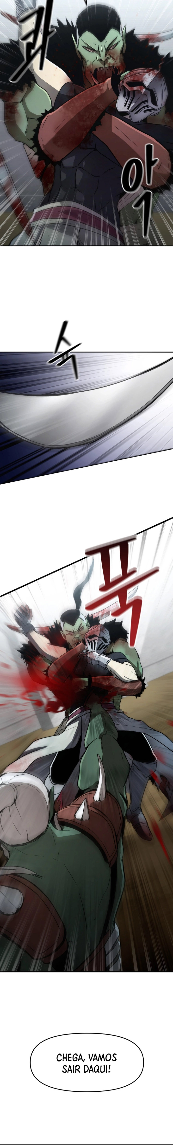 The Unexpectedly Strong Knight in the Elf’s Arena Ch. 4 第19页