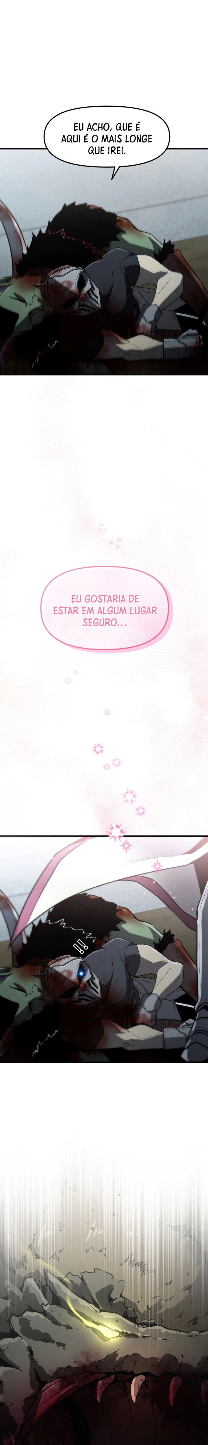 The Unexpectedly Strong Knight in the Elf’s Arena Ch. 4 第21页