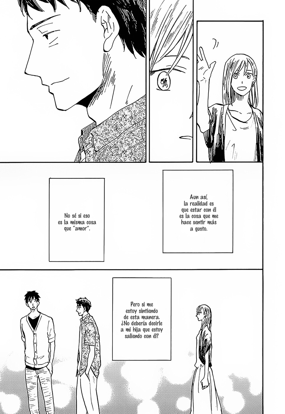 Otoko Yamome mo Hana ha Saku Ch. 4 第23页