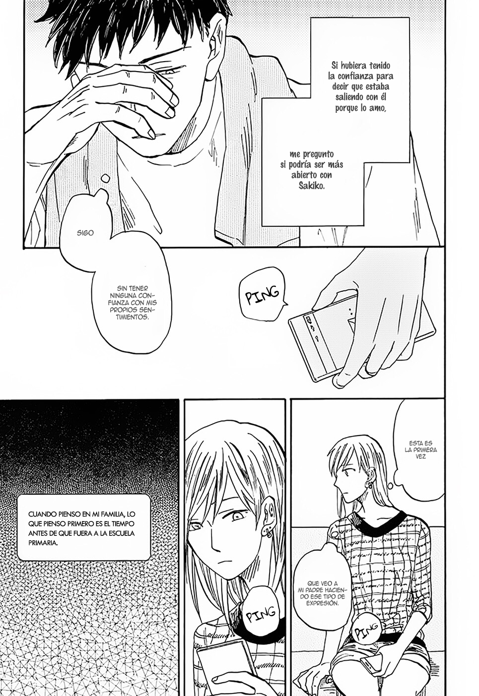 Otoko Yamome mo Hana ha Saku Ch. 4 第27页
