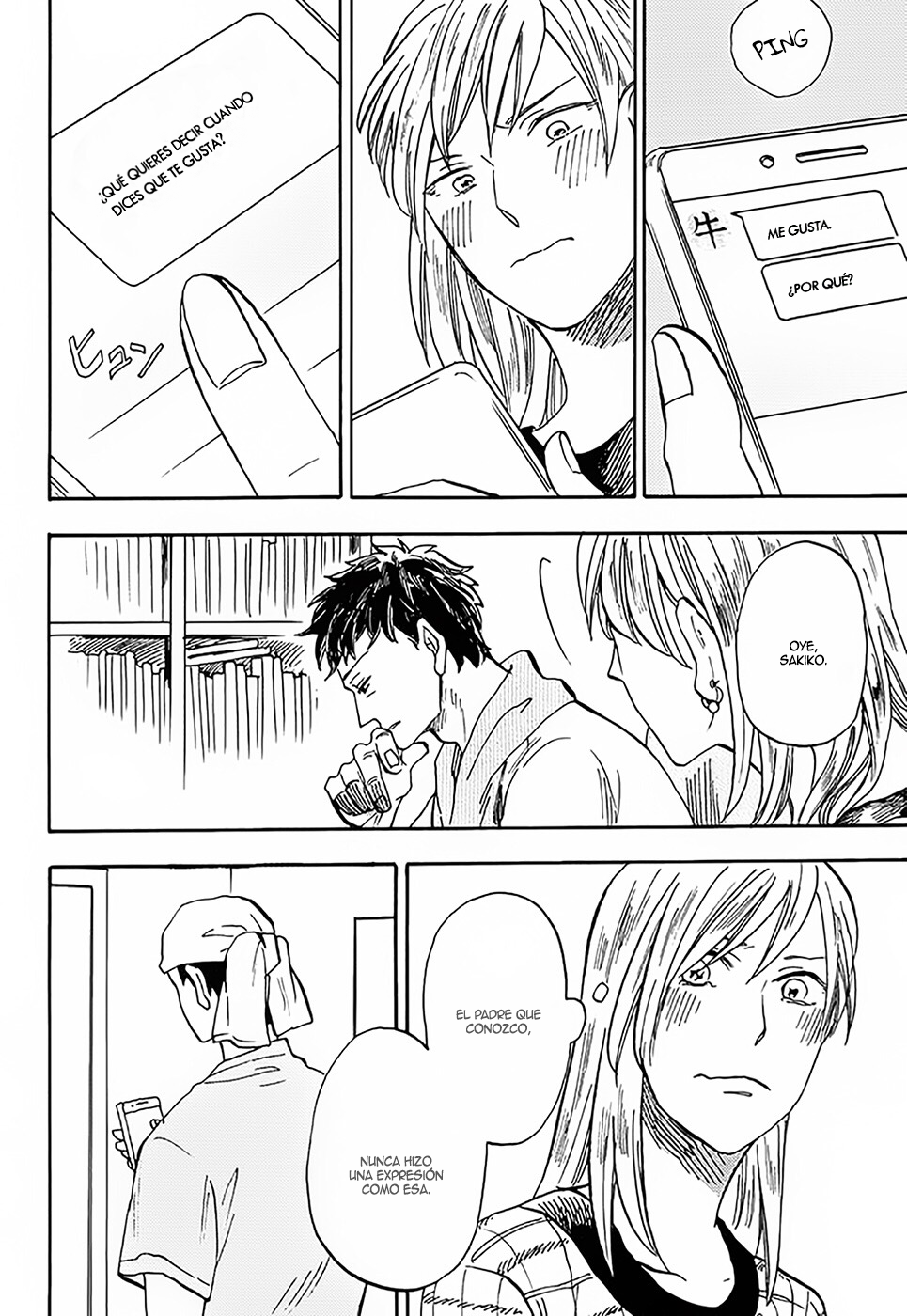 Otoko Yamome mo Hana ha Saku Ch. 4 第30页