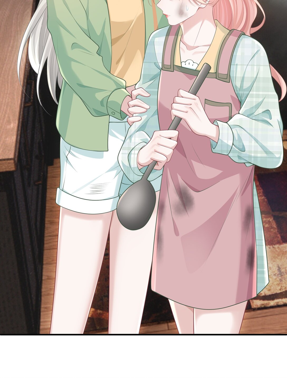 Ta Hao Xiang Zai Liao Wo Ch. 44 第22页