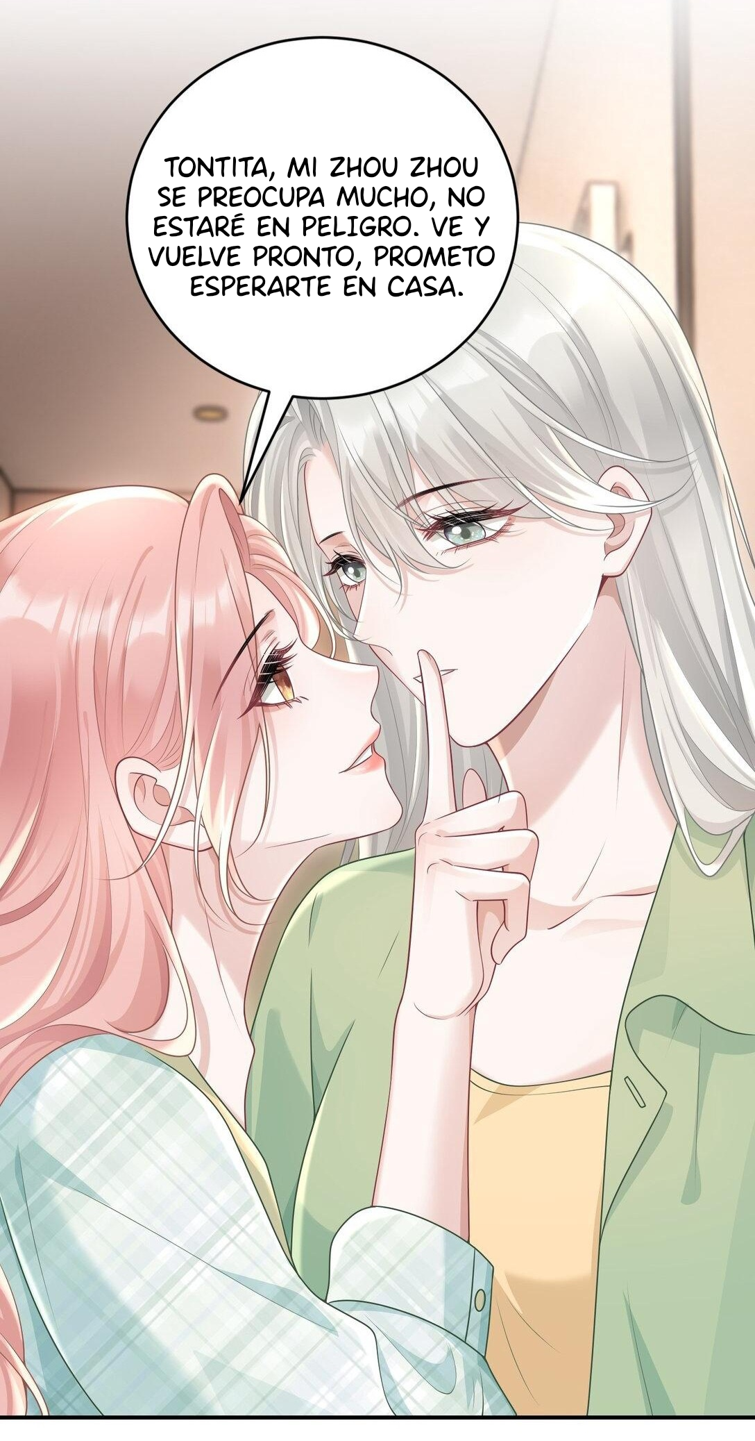 Ta Hao Xiang Zai Liao Wo Ch. 44 第9页