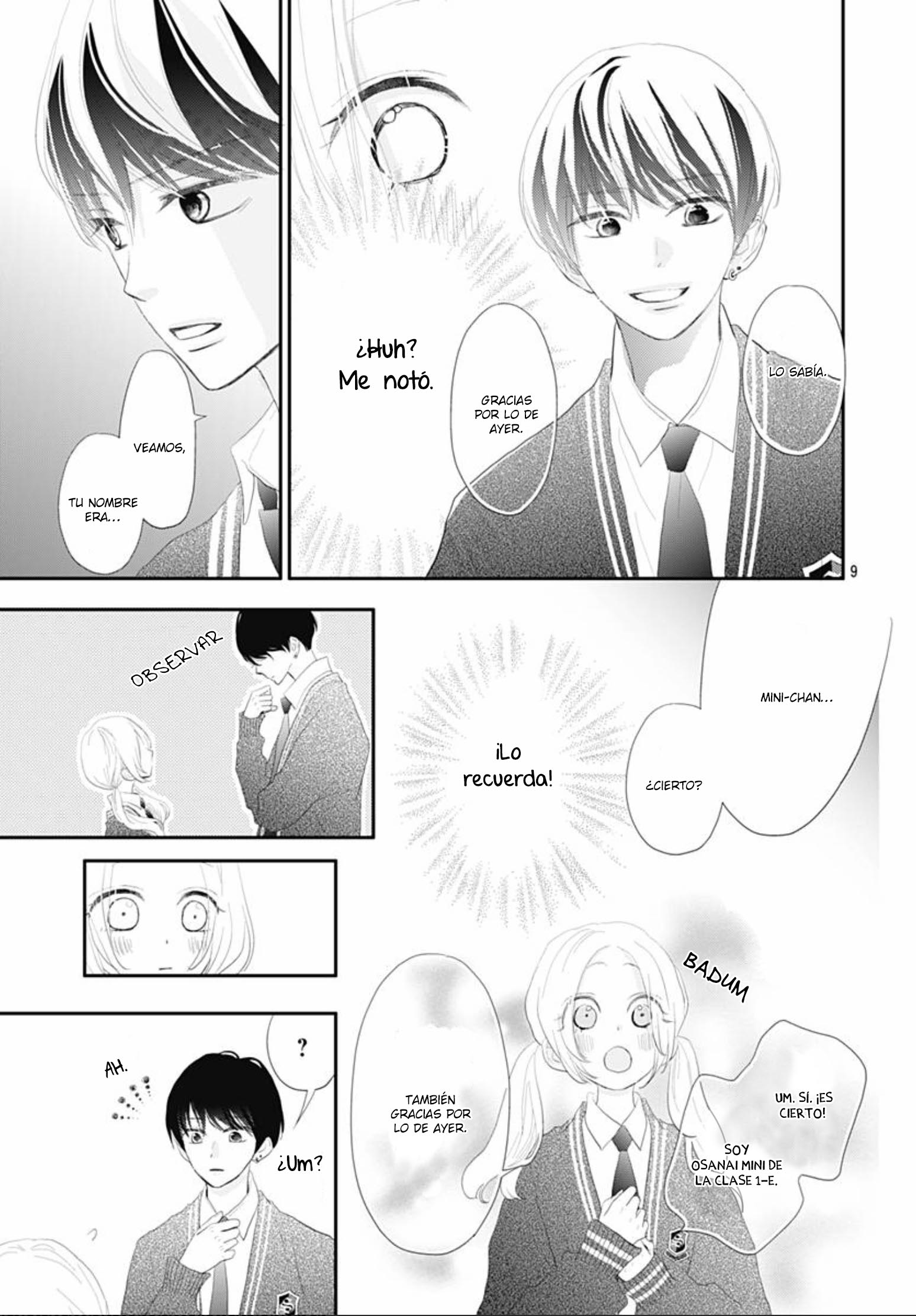 Koi no You na Mono Janaku Vol. 1 Ch. 2 第11页