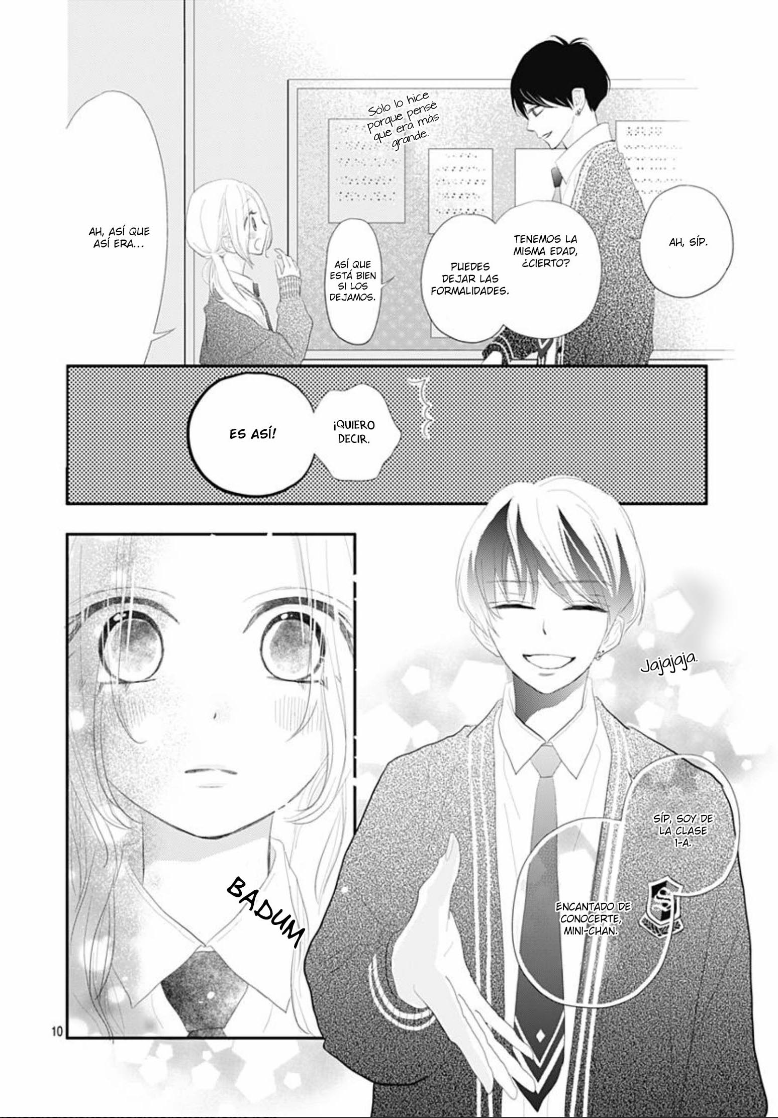 Koi no You na Mono Janaku Vol. 1 Ch. 2 第12页