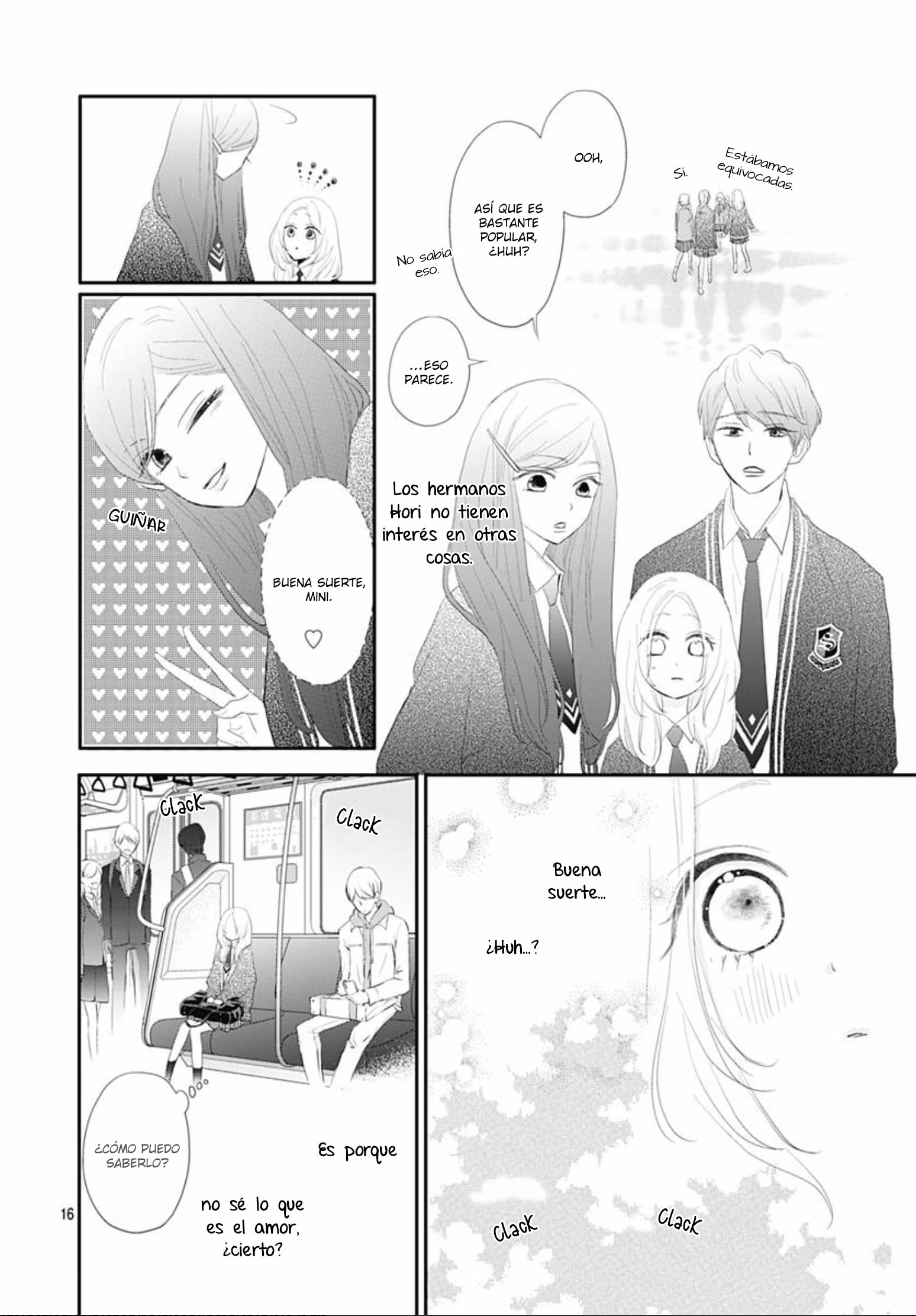 Koi no You na Mono Janaku Vol. 1 Ch. 2 第18页