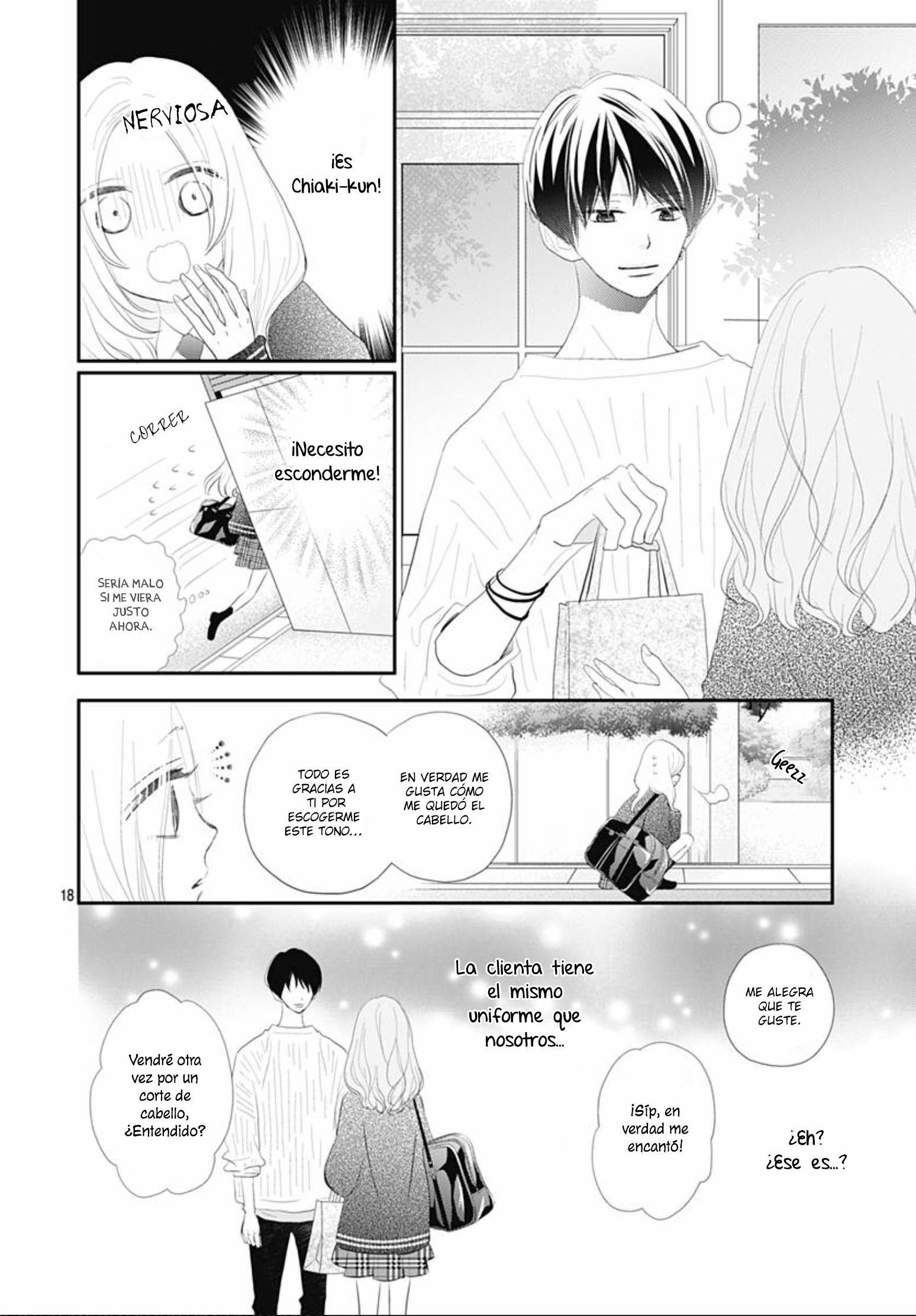 Koi no You na Mono Janaku Vol. 1 Ch. 2 第20页