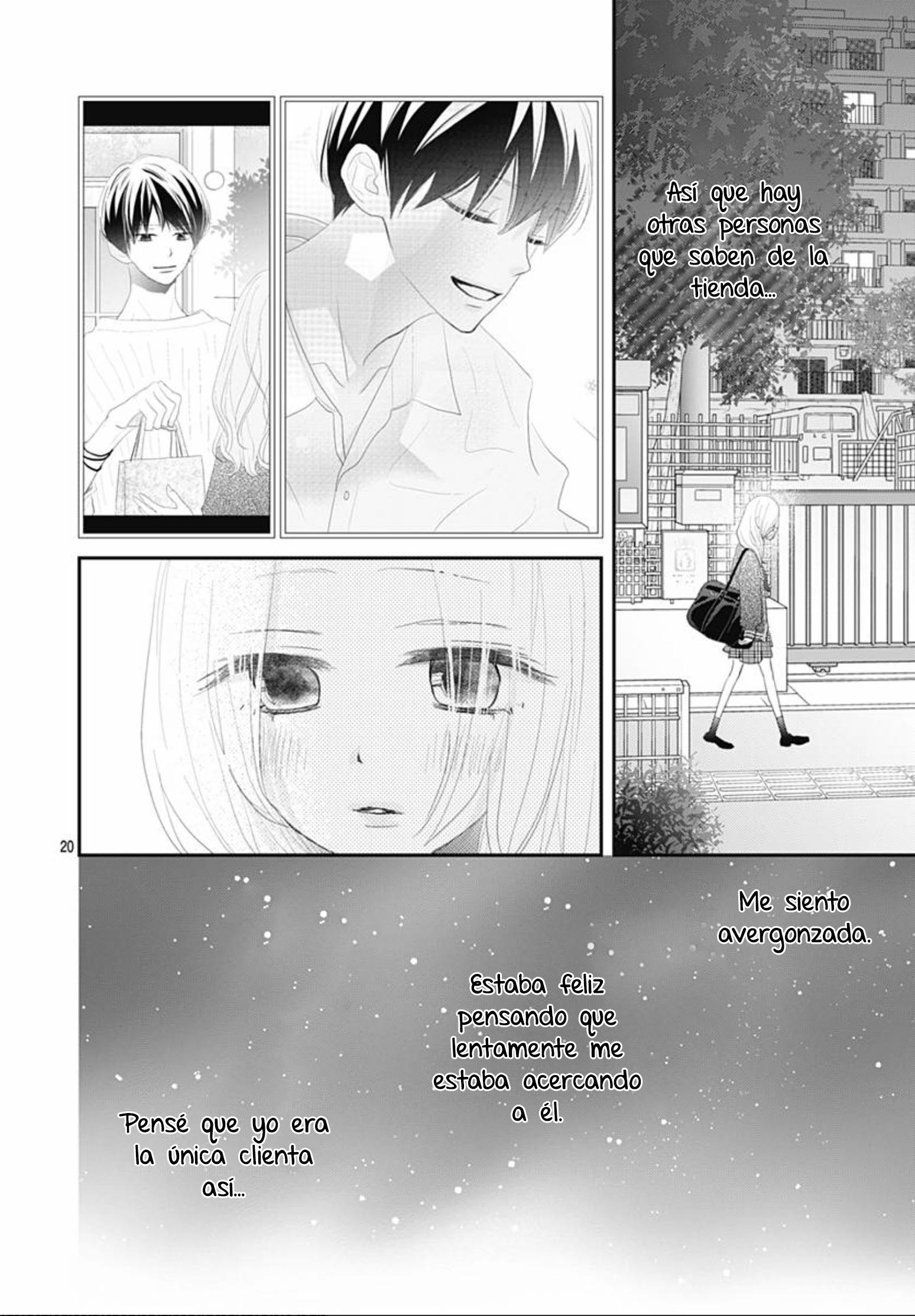 Koi no You na Mono Janaku Vol. 1 Ch. 2 第22页