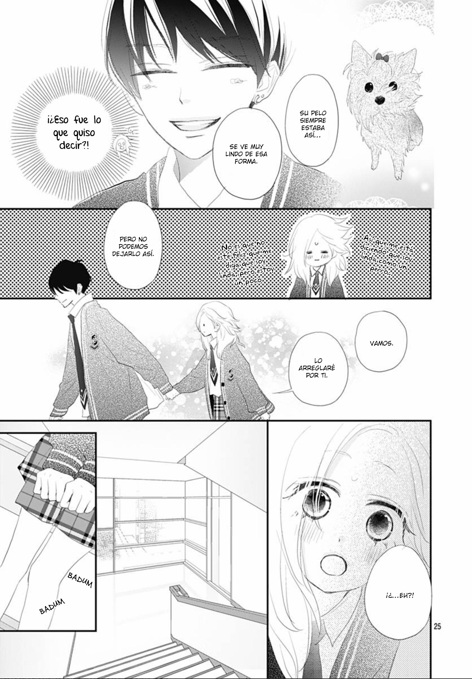Koi no You na Mono Janaku Vol. 1 Ch. 2 第27页