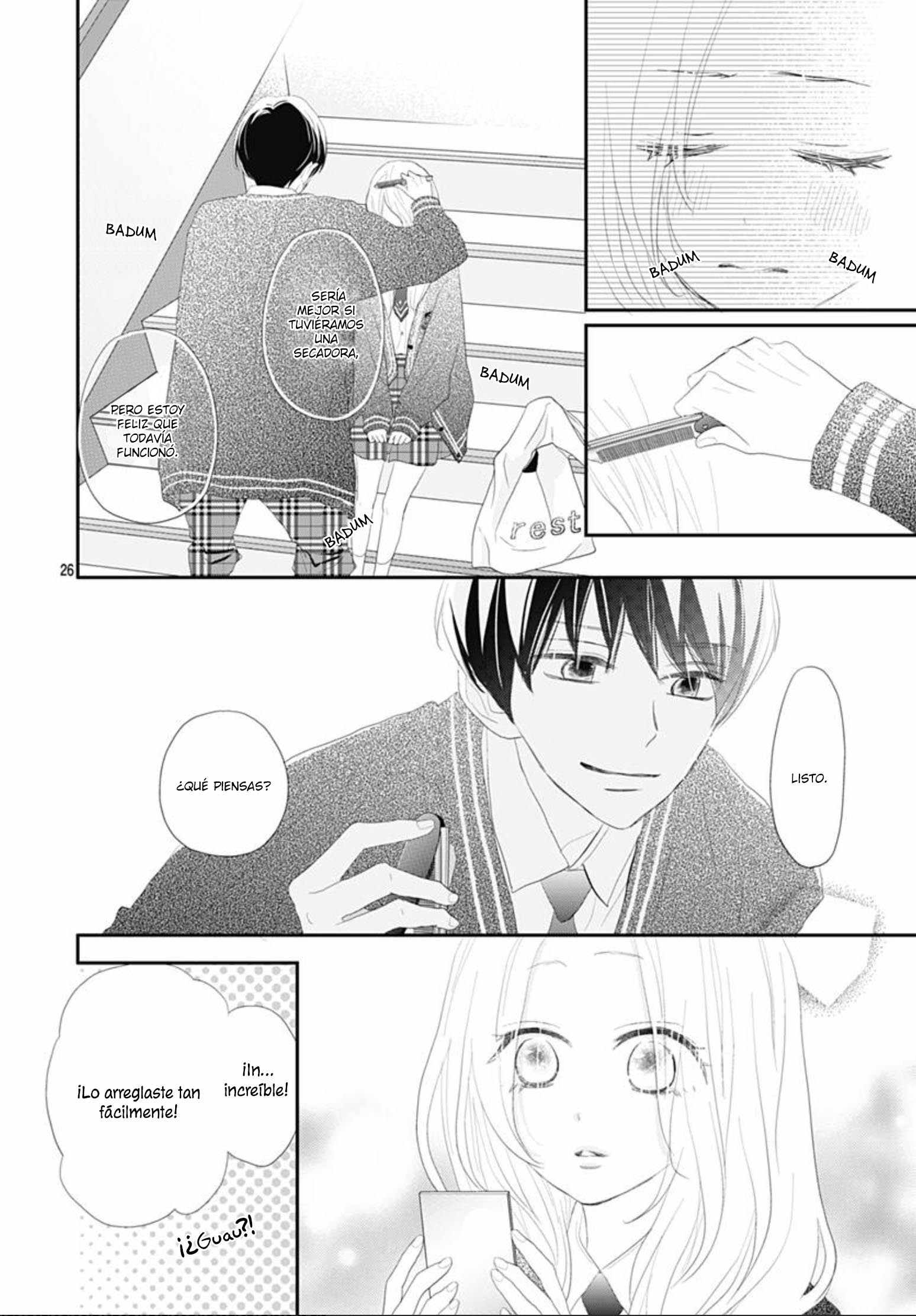 Koi no You na Mono Janaku Vol. 1 Ch. 2 第28页