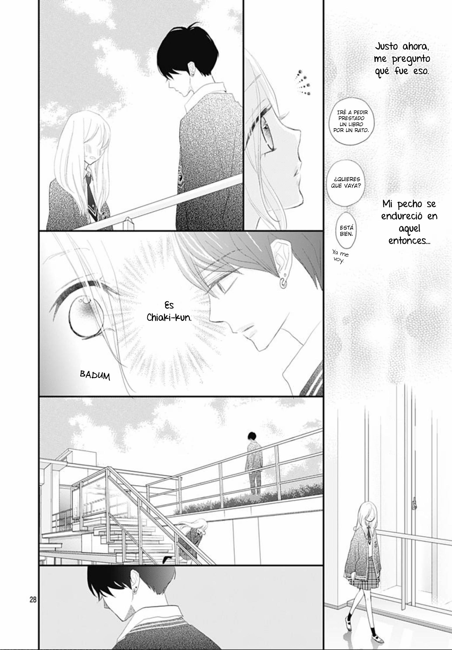 Koi no You na Mono Janaku Vol. 1 Ch. 2 第30页