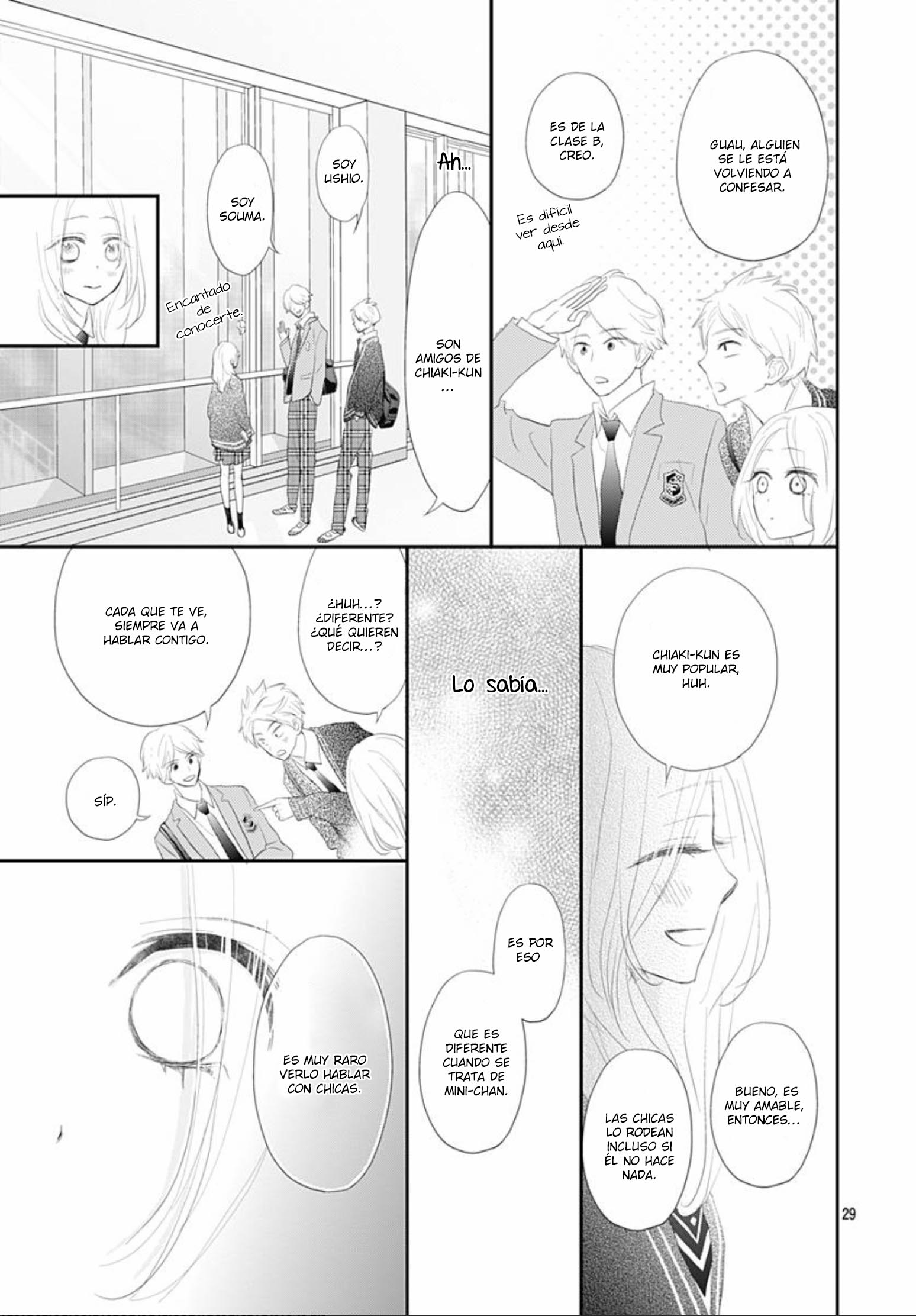 Koi no You na Mono Janaku Vol. 1 Ch. 2 第31页