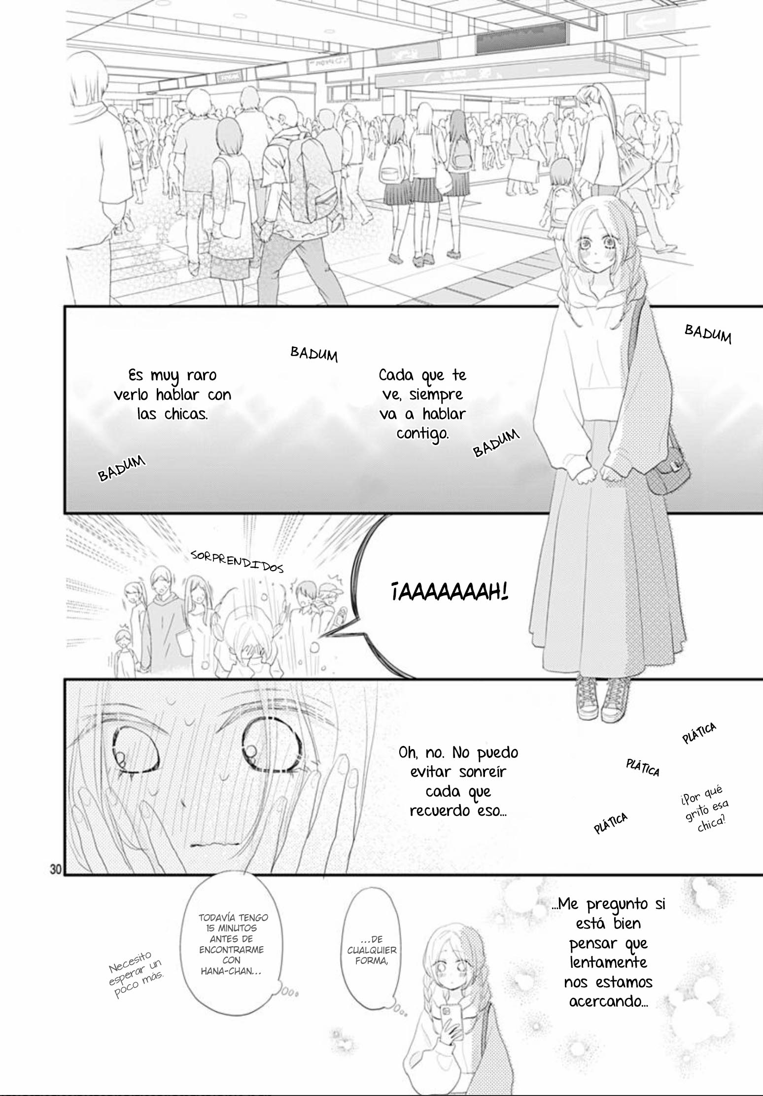 Koi no You na Mono Janaku Vol. 1 Ch. 2 第32页
