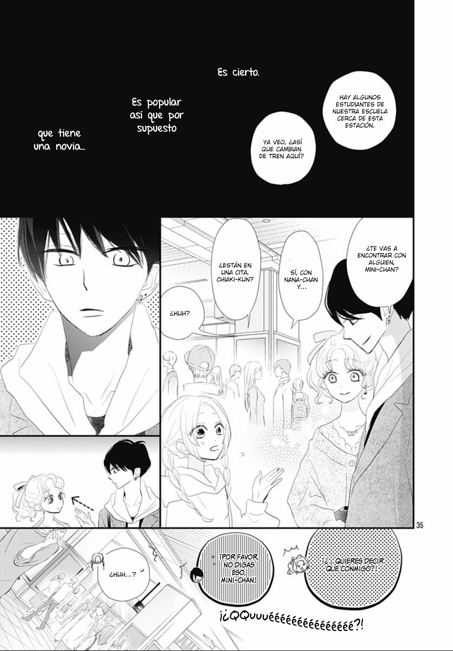 Koi no You na Mono Janaku Vol. 1 Ch. 2 第37页
