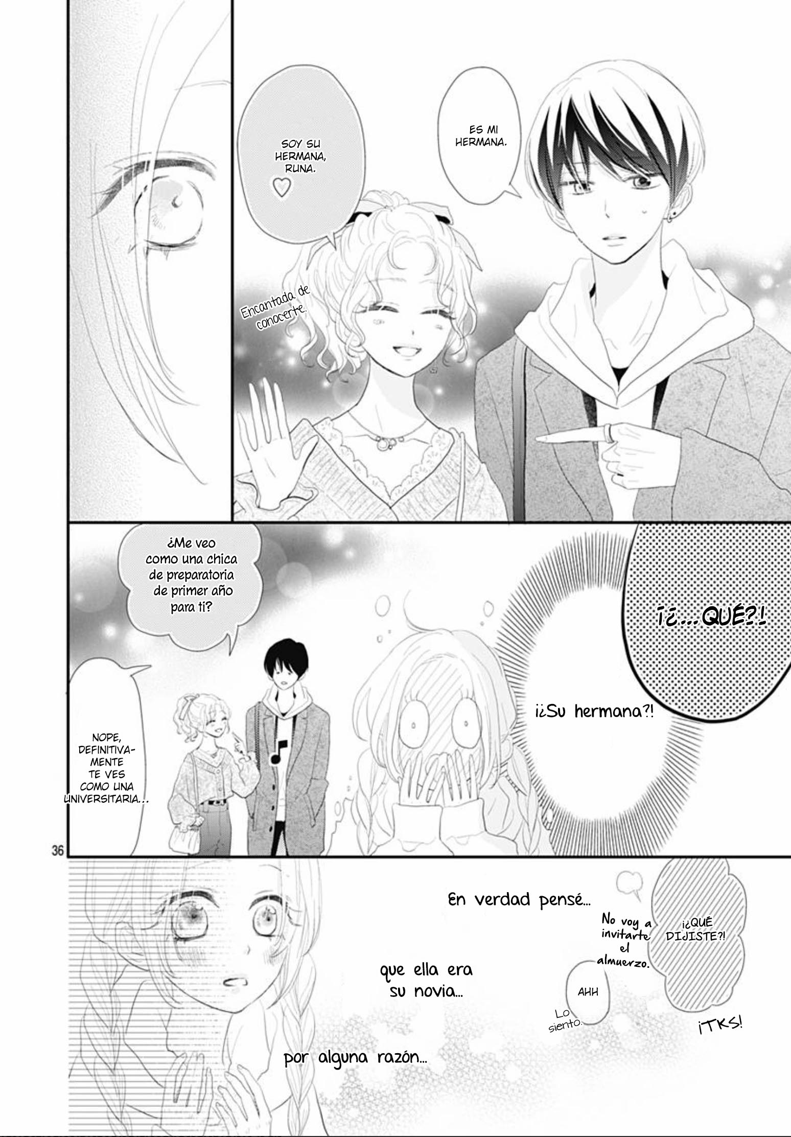 Koi no You na Mono Janaku Vol. 1 Ch. 2 第38页
