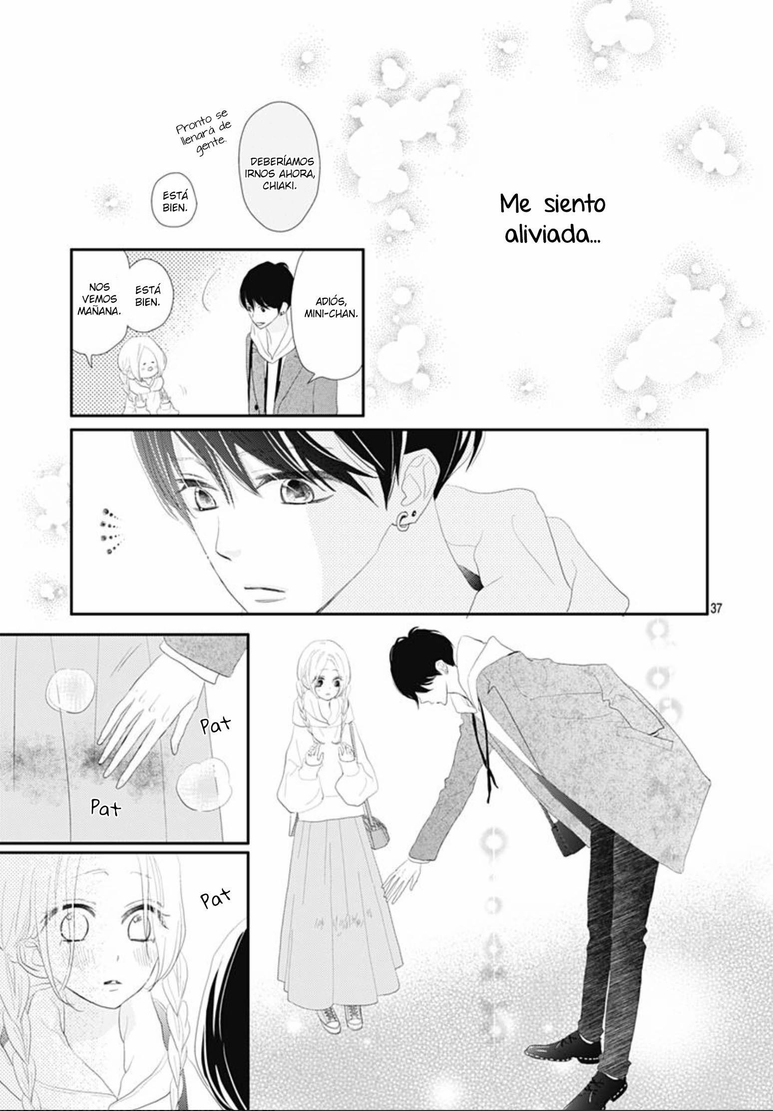 Koi no You na Mono Janaku Vol. 1 Ch. 2 第39页